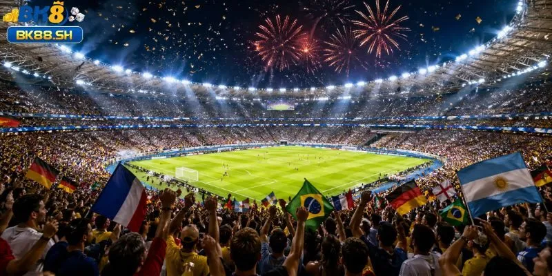 Tổng quan về BK8 mùa World Cup 2026